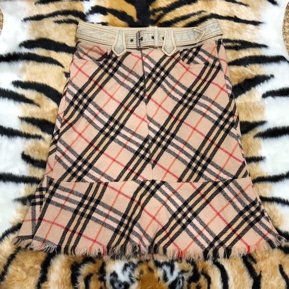 Authentic Burberry Skirt